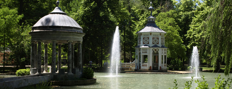 Jardines chinescos